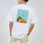 大貓和朋友的商店の台湾のフルーツジュース屋さん Dry T-Shirt