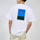 niwakungfuの監視カメラ ドライTシャツ