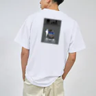 A.Isseiのホワイトマフィア ドライTシャツ