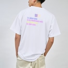 七味田飯店(SUZURI支店)のROCK HEAD Dry T-Shirt
