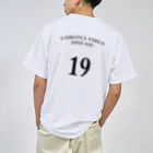 ＨＯＴＳＨＯＴのアンチコロナウィルス19 ドライTシャツ