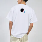 Creamsoda SHOPのイニシャル-O Dry T-Shirt