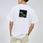 ポップヌードルのオフィスで寝る人 Dry T-Shirt