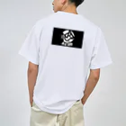 SCM originalのSCM original rogo bk ドライTシャツ