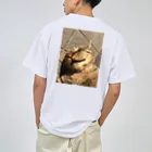 あまりの猫（無防備） Dry T-Shirt