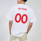 なつみみくりえいとの00_アクティ部ユニフォーム2022 ドライTシャツ