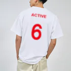 なつみみくりえいとの6_アクティ部ユニフォーム2022 Dry T-Shirt