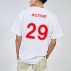 なつみみくりえいとの29_アクティ部ユニフォーム2022 ドライTシャツ