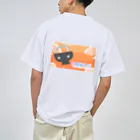 饂飩之ミコ🛸🐰🍀香川民のうどんくん ドライTシャツ