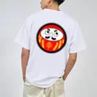 L-Monkeyのだるま ドライTシャツ