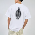 Alba spinaのアノマロカリス Dry T-Shirt
