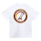 kadara capoeira tokyo メンバー用のオフィシャルテーシャツ  ドライTシャツ
