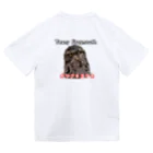 Tsukucatのガマグチヨタカ Dry T-Shirt