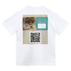 さぼてんのネコミュニケーションの撮影用 Dry T-Shirt