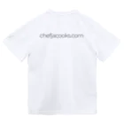 Chef JA CooksのCook Simple Dishes - Chef JA Cooks Dry T-Shirt