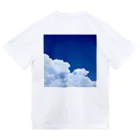 8l0の夏の雲 ドライTシャツ