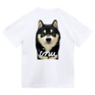 Hurryz HUNGRY BEARのinu 日本柴犬連盟シリーズ ドライTシャツ