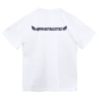 R4VENのNo info Tシャツ ドライTシャツ