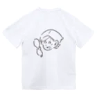 こにーず　きっちんのみんなの給食おばちゃん Dry T-Shirt