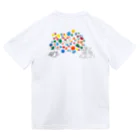 kazefukikoの戯画ボルダー Dry T-Shirt