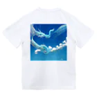 Artsoundの青龍 Dry T-Shirt