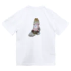 遥ん/犬顔絵　のみんな集合🌈 スカイブルー Dry T-Shirt