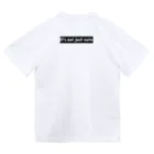 LUNAの healing time Dry T-Shirt