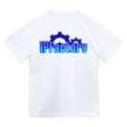 ばにらびいんず(鳥)のIPFactory(正装) Dry T-Shirt