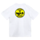 w-high plus starz のハイチュウ Dry T-Shirt