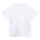 Papeのハミングバードユニフォーム　白字 Dry T-Shirt