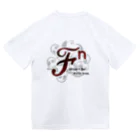 SaionjiNami_OfficialMerchandiseのℱⁿ（世界樹と黒フォント） 西園寺ナミ公式グッズ Dry T-Shirt