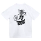 Skank The WorldのLife is Too Hot Dry T-Shirt