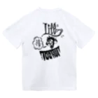 Skank The WorldのLife is Too Hot ドライTシャツ