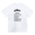 mounelのバンドのツアースタッフ風アイテム Dry T-Shirt