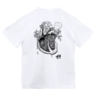 The Sleep WalkersのHeart ドライTシャツ