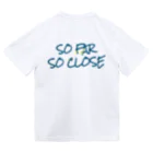 UNGRADEDのSo far Tシャツ Dry T-Shirt