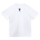 Akelto Dohnal のPick clover (ピックローバー)(黒線ver.) Dry T-Shirt