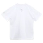 あけびの無愛想なサバトラ猫くん Dry T-Shirt