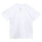 ネコカモプラネットのchaos（白） Dry T-Shirt