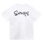 Shiroの侍SAMURAI ドライTシャツ