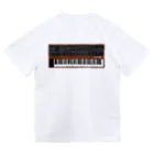 Vintage Synthesizers | aaaaakiiiiiのSequential Circuits Prophet 5 Vintage Synthesizer Dry T-Shirt