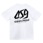 459MOTARDの459MOTARD。Invert color② ドライTシャツ