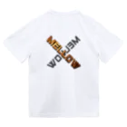 MELLOW-MELLOWのMONSTER'S DISIRE 1 Dry T-Shirt