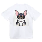 太っちょチビの太っちょチビ ドライTシャツ