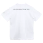 AUFGUSS  "WA∞VE"のWA∞VE シルエット ドライTシャツ