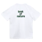 Sundays Scout Clubの自然に学ぼう Dry T-Shirt