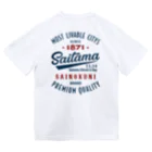 kg_shopの[★バック] Saitama -Vintage- (淡色Tシャツ専用) Dry T-Shirt