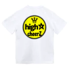 w-high plus starz のHigh cheerZ 2023 ドライTシャツ