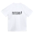 fortissimo【ff】のfortissimo ドライTシャツ