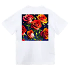 reonasdの情熱の神秘薔薇 ドライTシャツ